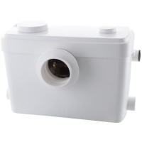 Насосная канализационная установка WC-600 A//0.6 кВт/Hmax 9.5м/Qmax 150 л/м (GF1103)